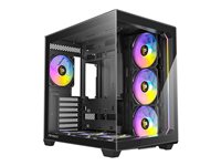 Antec Constellation Series C5 ARGB Tower ATX Sort