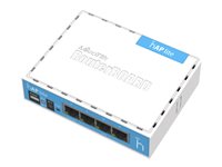 MikroTik RouterBOARD hAP-Lite RB941-2nD Trådløs router Desktop