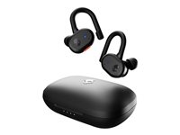 Skullcandy Push Active True Wireless Earbuds - Black\Orange - S2BPW-P740