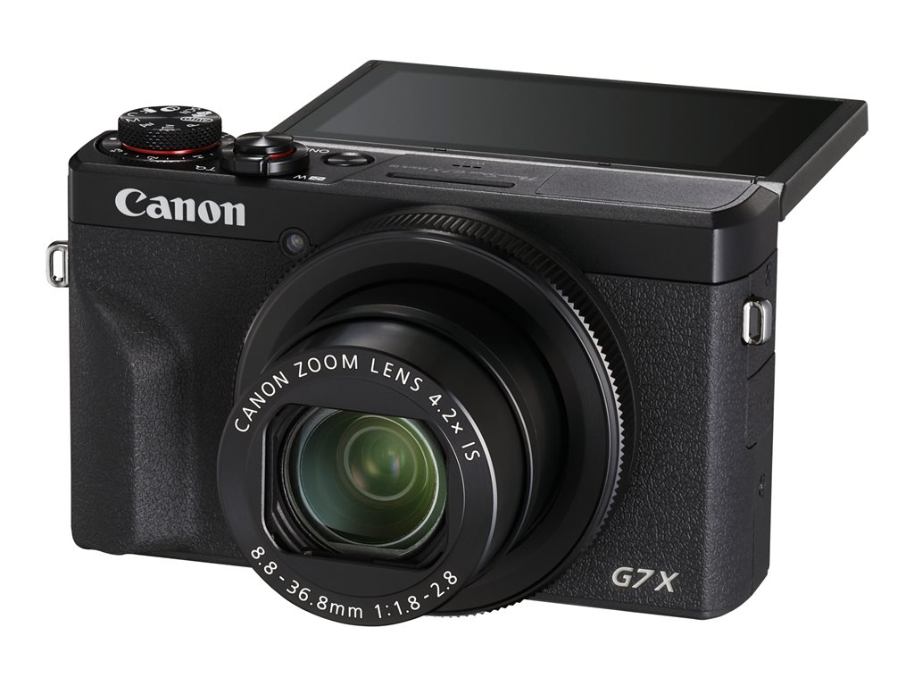 CANON Powershot G7X Mark III BK EU26