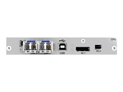 Black Box DKM Modular Basic Link Modules