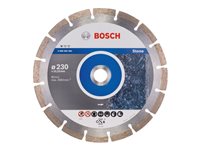 Bosch Standard for Stone Diamantskæreskive Vinkelkværn Rundsav