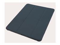 Tucano Beskyttelsescover Sort Blå Transparent Apple 13-inch iPad Pro