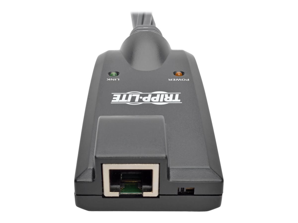 Tripp Lite USB Server Interface Unit for B064 KVMs w/ Virtual Media & Audio