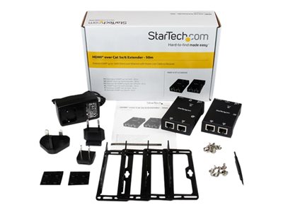 STARTECH.COM ST121SHD50, Optionen & Zubehör Audio, &  (BILD1)