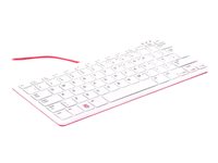 Raspberry Pi Tastatur Kabling Tysk