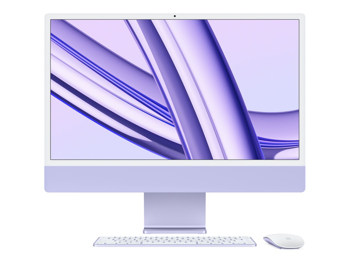 Apple iMac with 4.5K Retina display