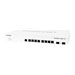Fortinet FortiSwitch 108E-FPOE - switch - 8 ports - managed - rack