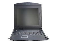 Digitus Professional DS-72210-4GE KVM-konsol