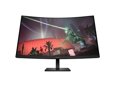 OMEN by HP 32c - LED monitor - 31.5"