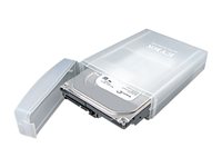 RaidSonic ICY BOX IB-AC602a Beskyttende etui til harddisk