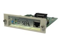 SEH PS107 Udskriftsserver Epson Type B Ethernet Fast Ethernet 100Mbps