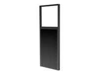 Peerless-AV SmartMount Ceiling Mount DS-OM46ND-CEIL Bracket for LCD display matte black 