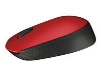 LOGI M171 Wireless Mouse Red