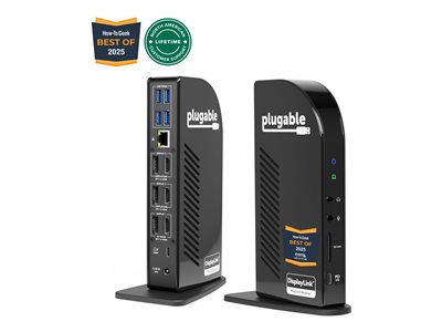 Plugable UD-ULTC4K - Docking station