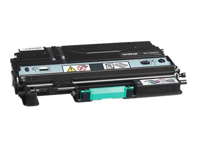 Brother WT100CL waste toner Product shot Left-angle 79150