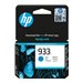 HP 933 Cyan Original Ink Cartridge