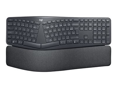 LOGI ERGO K860 - GRAPHITE (FR)
