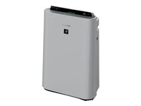 Sharp UA-HD50E-L Luftfugter/-renser Hvid