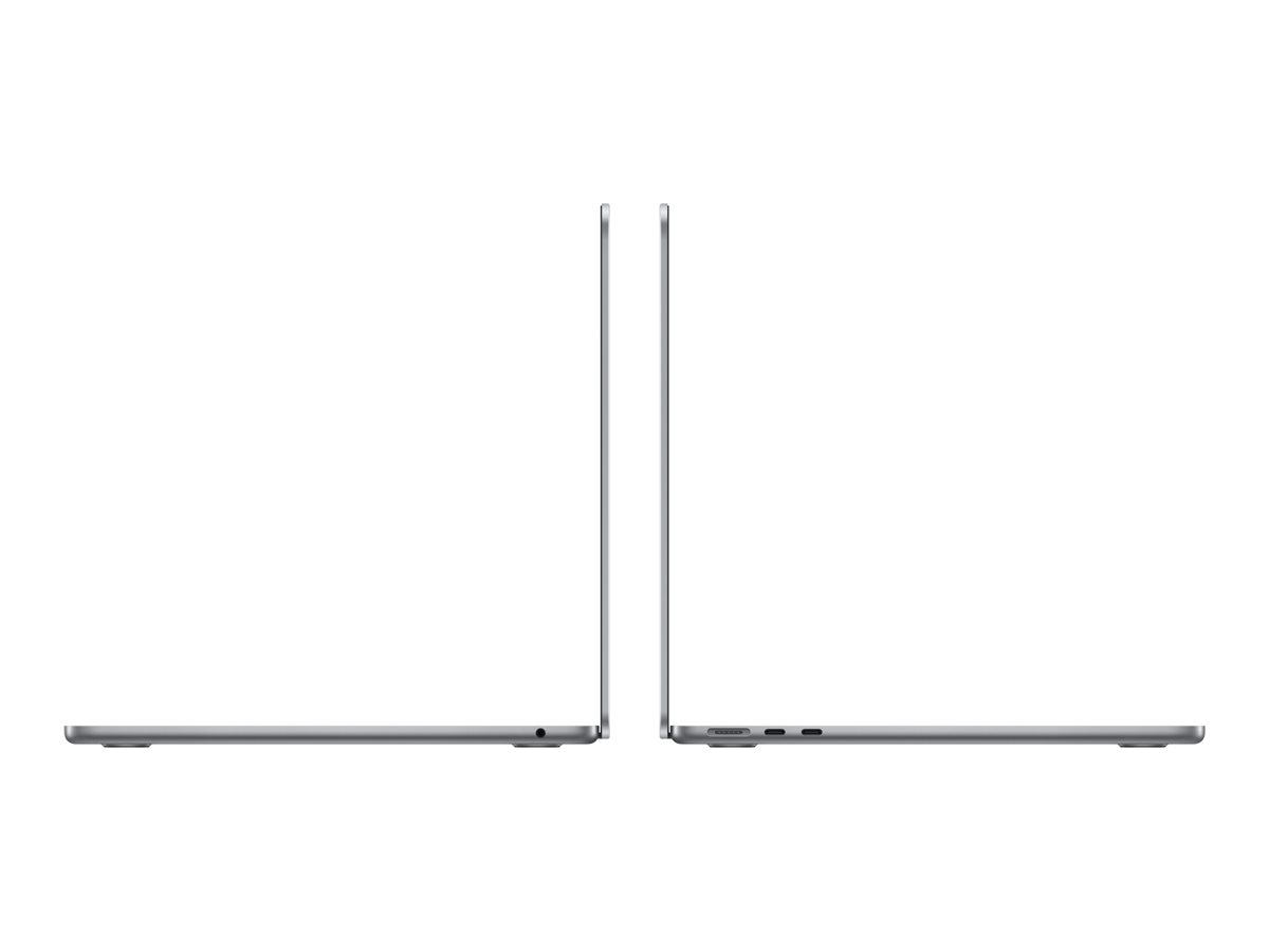 Apple MacBook Air - 13.6 Inch - 16 GB RAM - 512 GB SSD - Apple M3 Chip -  Space Gray - MXCR3LL/A