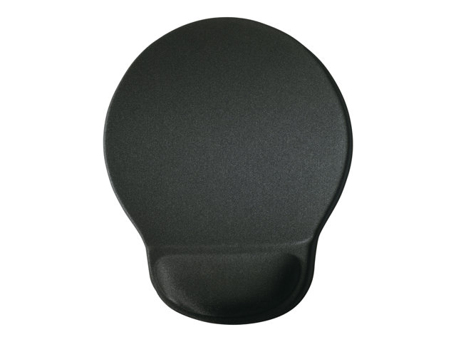 DURABLE Mouse Pad Ergotop With Gel - mouse pad with wrist pillow