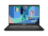MSI Modern 14 C7M-407UK - 14" - AMD Ryzen 5 - 7430U - 8 GB RAM - 512 GB SSD - UK