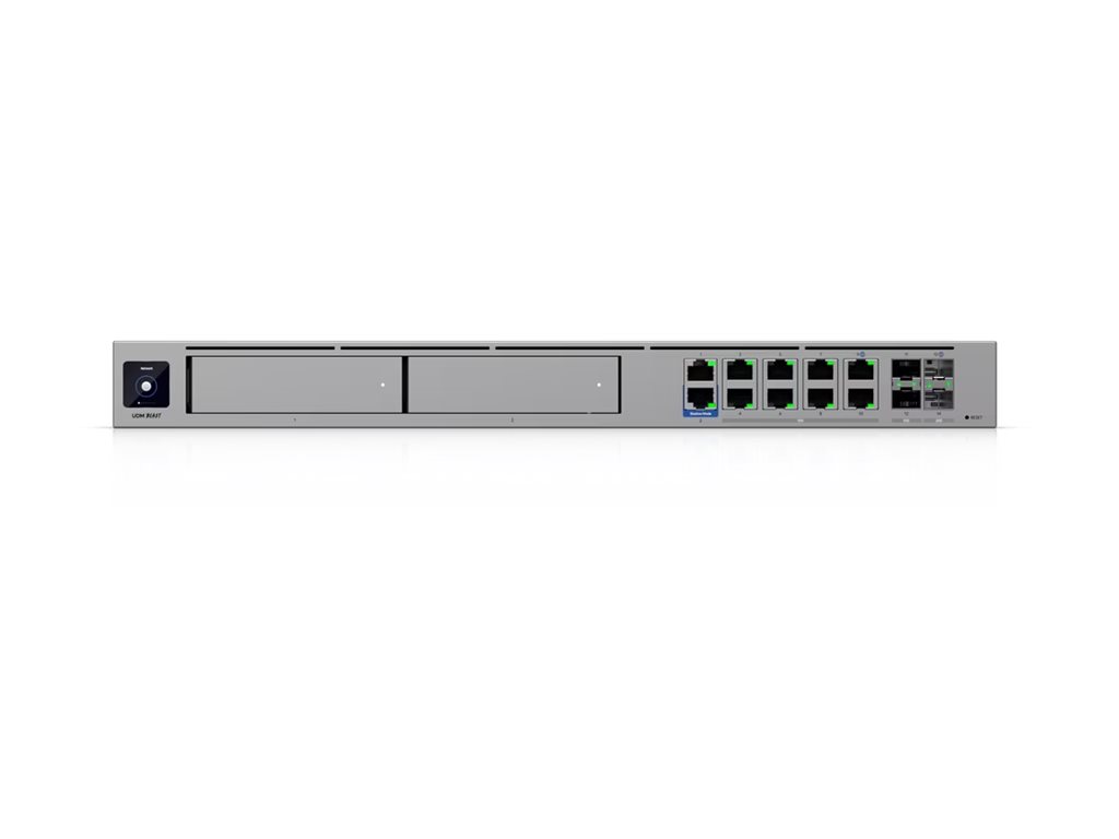Ubiquiti UniFi Dream Machine Beast router Product shot Front 79650