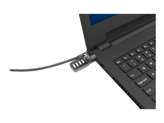 Compulocks 24 Unit Combination Laptop Cable Lock Value Pack - bezpečnostní kabelový zámek – foto 7