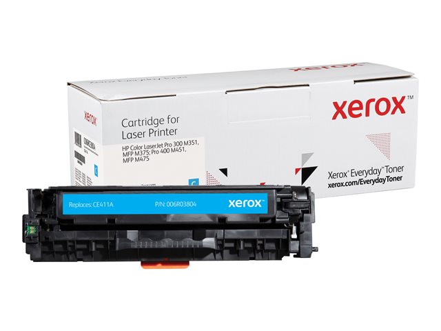 Image of Everyday - cyan - compatible - toner cartridge (alternative for: HP CE411A)