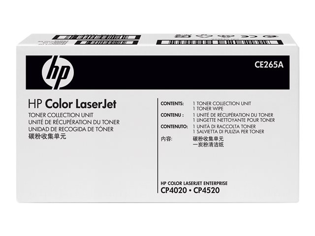 Image of HP Toner Collection Unit - waste toner collector