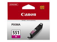 Canon CLI-551M - magenta - original - ink tank