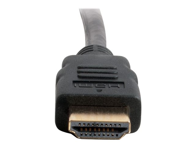 C2G 3m (10ft) 4K HDMI Cable with Ethernet - High Speed - UltraHD - M/M