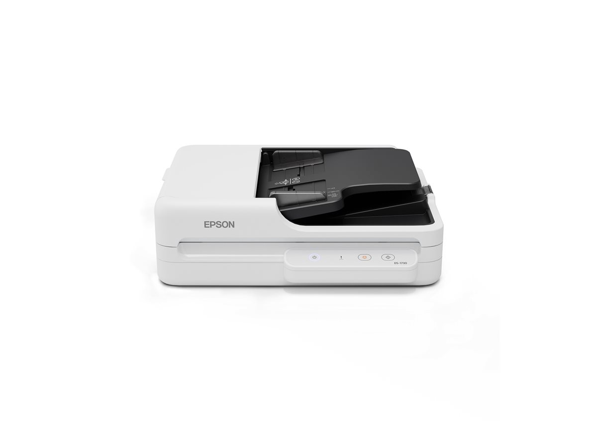 Scannere Documente - Epson WorkForce DS‑1730, Scanner A4, 30ppm, ADF 60 coli