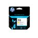 HP 3x 711 ink Yellow DJ T120 520