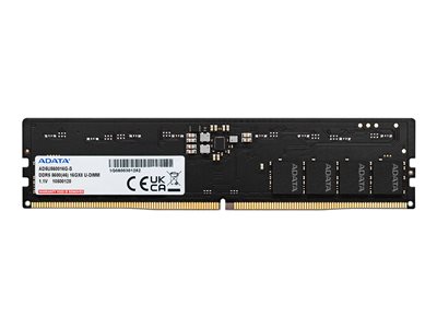 DDR5 - kit - 32 GB - DIMM 288-pin / PC5-44800 - un