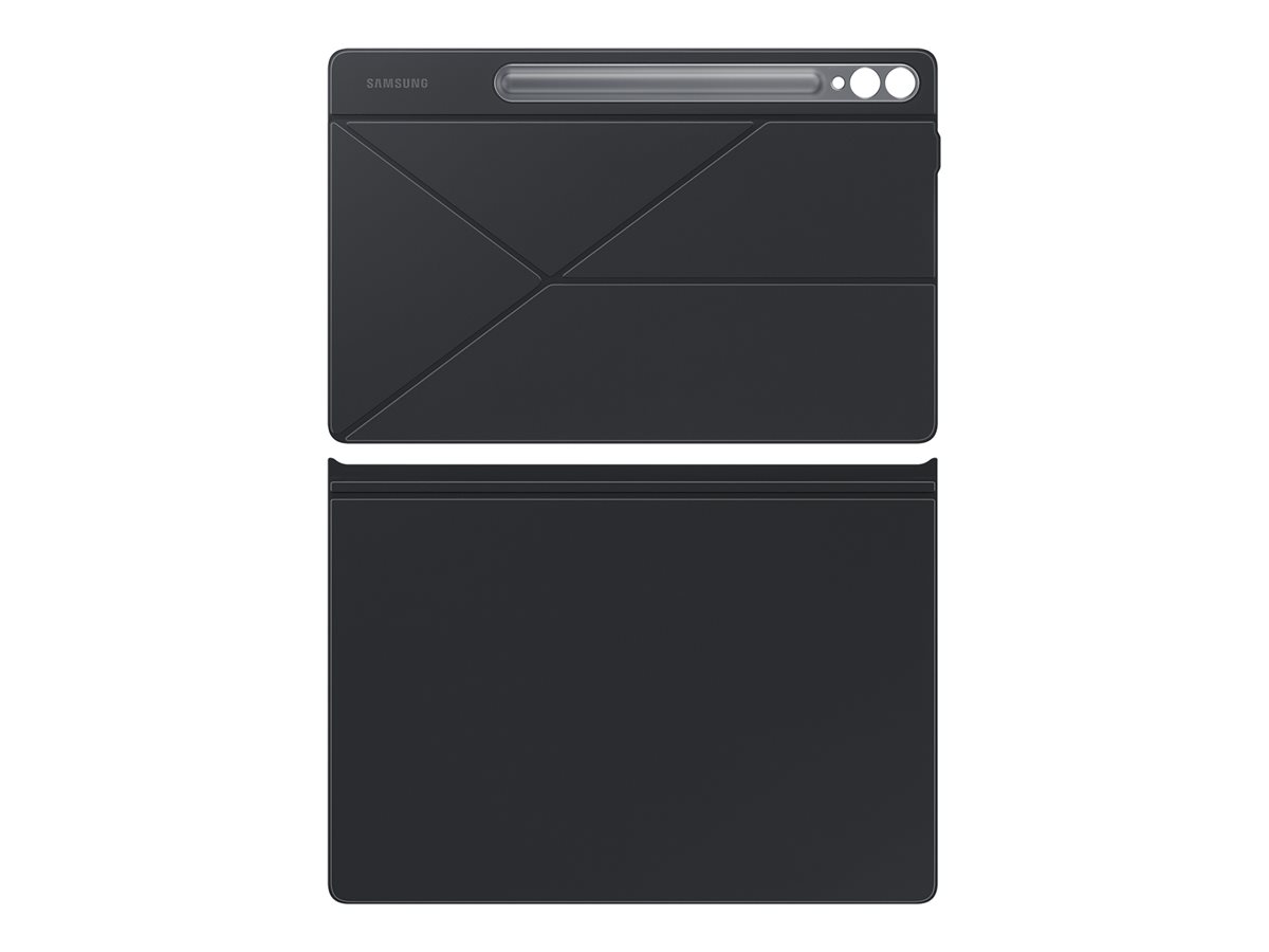 Samsung Smart Book Cover for Galaxy Tab S9+ - Black