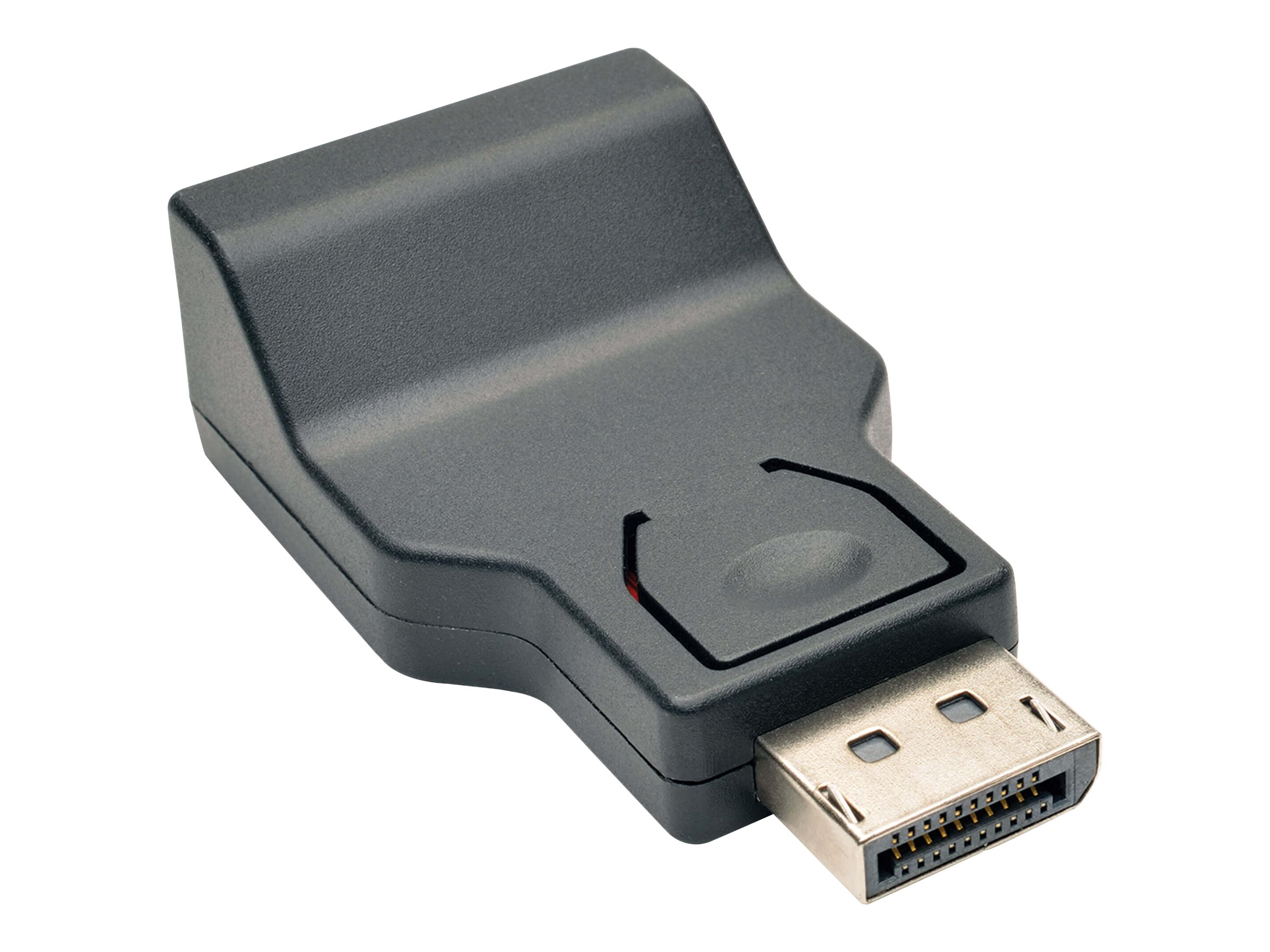 Tripp Lite DisplayPort to VGA Compact Adapter Converter DP to VGA 50 Pack