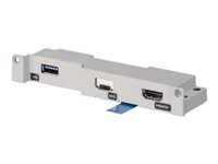 Panasonic FZ-VCN406U - expansion module - HDMI, USB-C