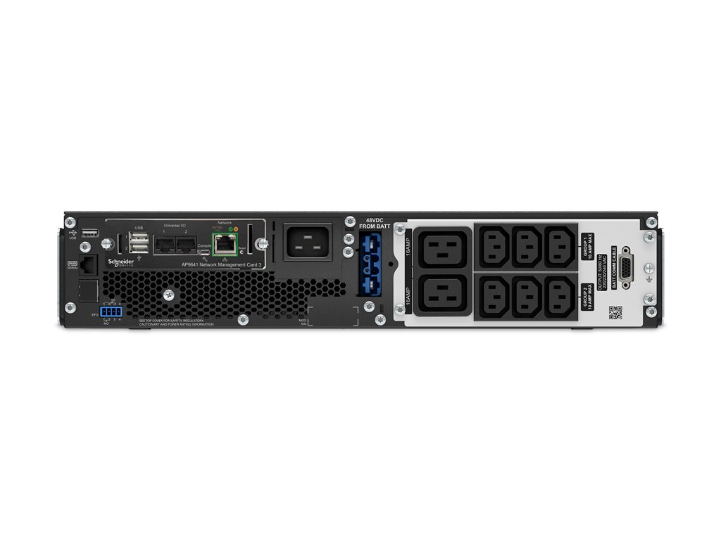 APC SMART-UPS SRT LI-ION 3000VA