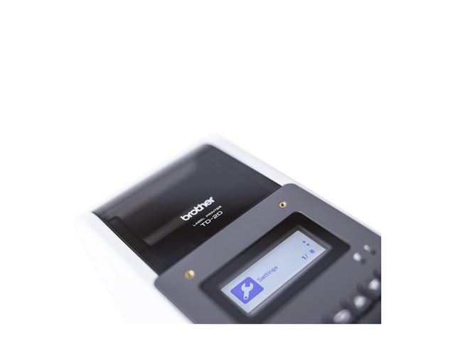 Brother Print Label TD-2350D203 – foto 14