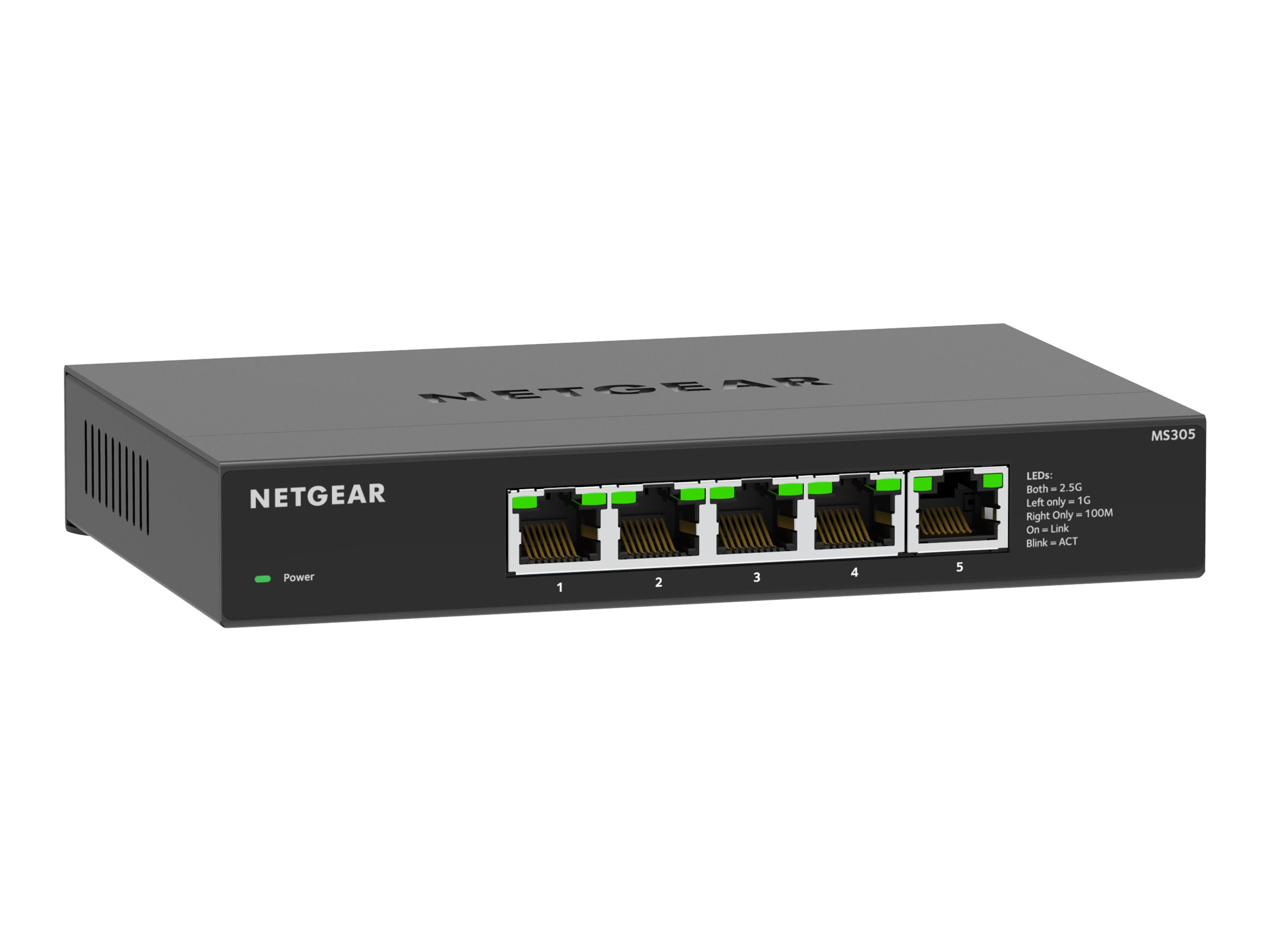 NETGEAR MS305 - Switch