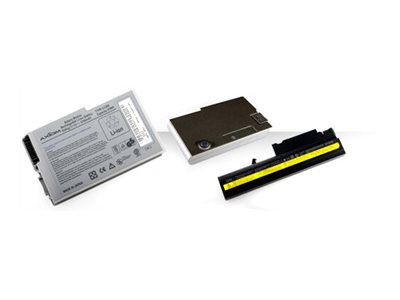 Axiom - Notebook battery (equivalent to: Dell 51-BBWD)