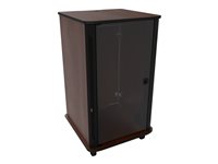 Middle Atlantic RFR Series - rack - 24U