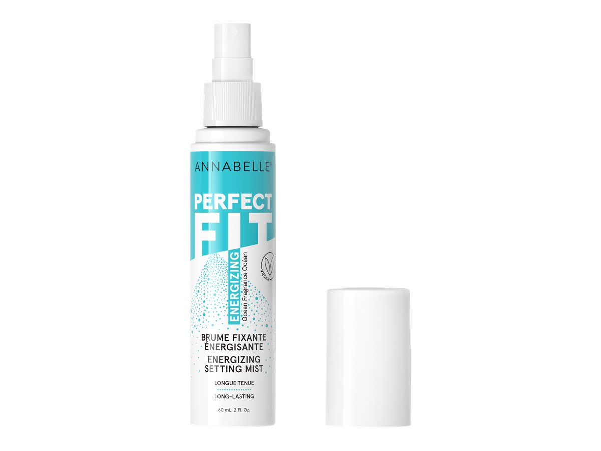 Annabelle Perfect Fit Energising Setting Mist - 60ml
