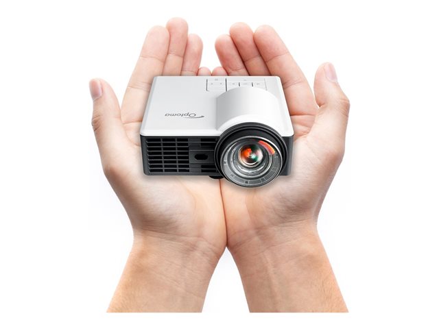 Optoma ML1050STi - projecteur DLP - courte focale - 3D