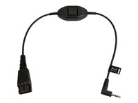 Jabra headset cable