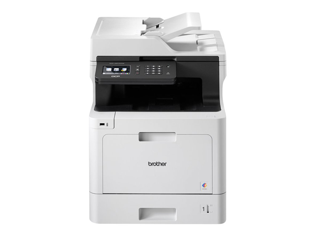 An image of Brother DCP-L8410CDW - multifunction printer - colour