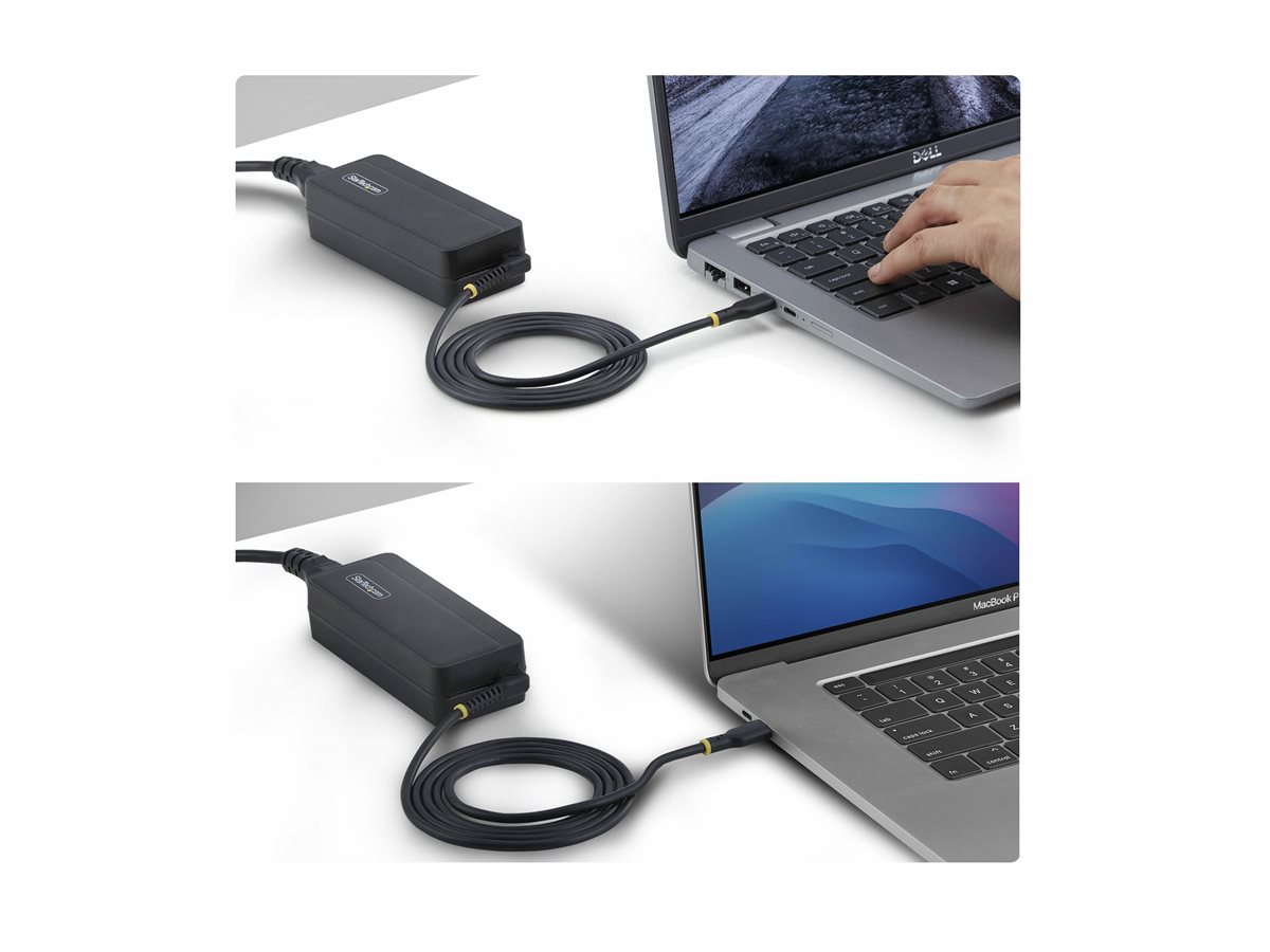 Startech síťový adaptér - GaN - USB-C - 140 watt – foto 4