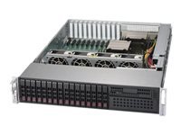 Supermicro SuperServer 2028R-TXR