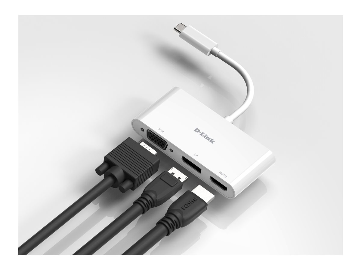 D-Link DUB-V310 - Adaptador...
